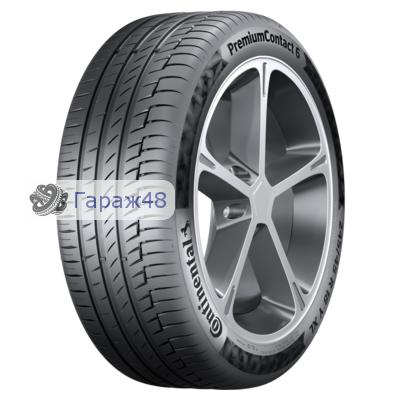 Continental ContiPremiumContact 6 215/45 R17 87V